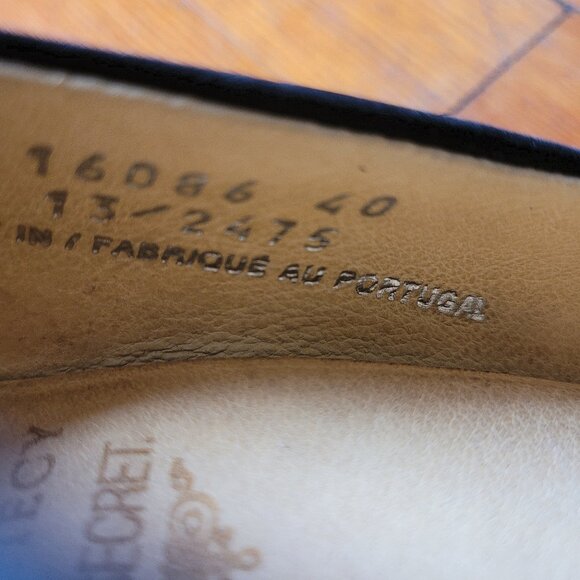 Prophecy "Our Secret" Pump, sz EU40 / US9-9.5 - Picture 7 of 11